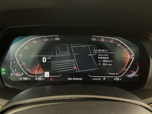 Used 2022 BMW X6 xDrive40i w/ Executive Package image 9