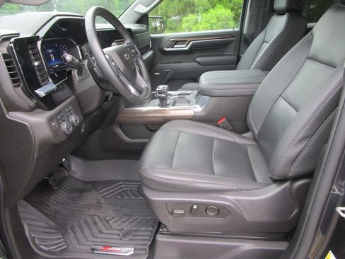 Used 2024 Chevrolet Silverado 1500 RST w/ RST All Star Premium Package AWD/4WD image 30