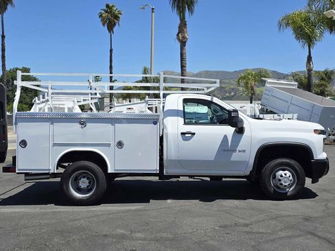 New 2025 Chevrolet Silverado 3500 W/T w/ WT Convenience Package image 11