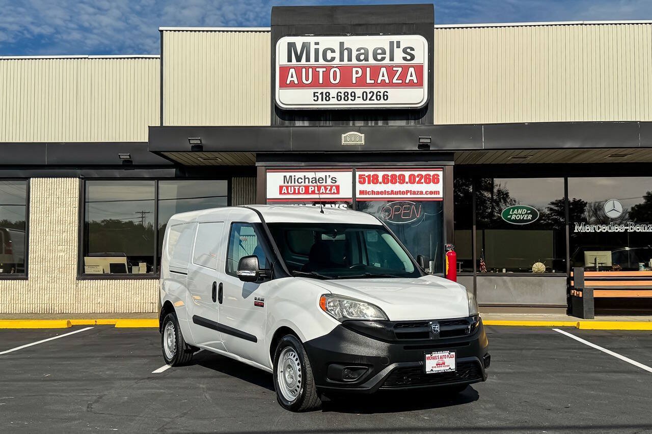 Used 2017 RAM ProMaster City Tradesman w/ Rear Back-up Camera Group FWD image 2