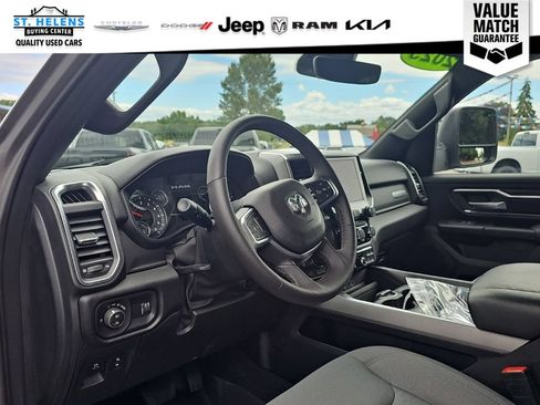 Used 2025 RAM 1500 Big Horn AWD/4WD image 15