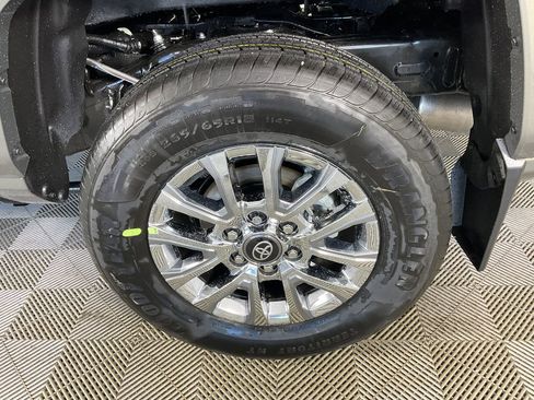 New 2026 Toyota Tacoma Limited image 5