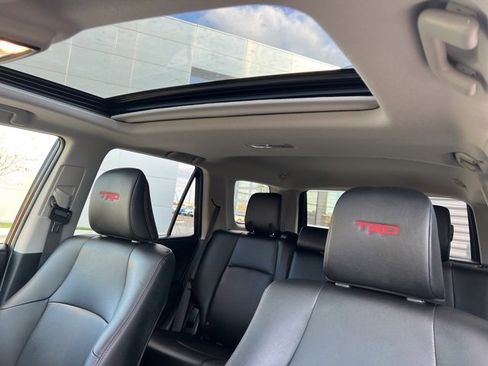 Used 2021 Toyota 4Runner TRD Off-Road Premium w/ Moonroof Package image 23
