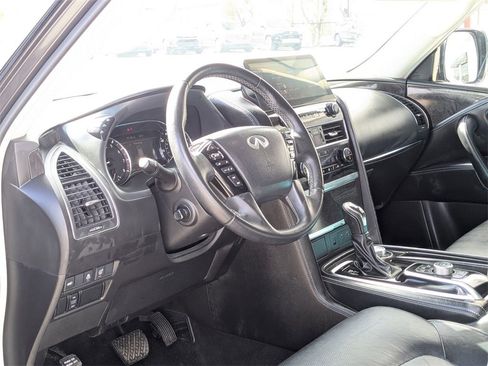 Used 2024 INFINITI QX80 Luxe image 14