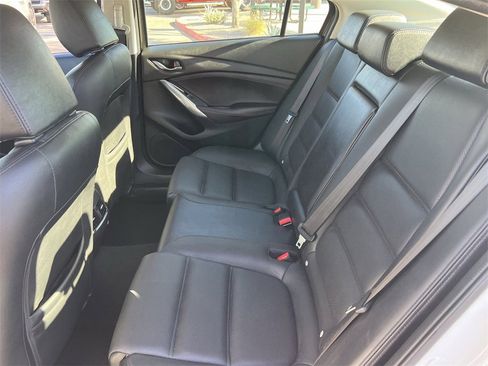Used 2017 MAZDA MAZDA6 Grand Touring image 17
