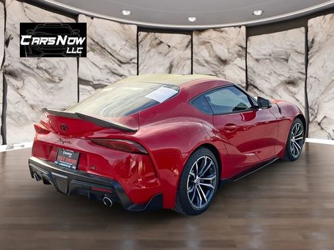 Used 2022 Toyota Supra w/ Safety & Technology Package image 6