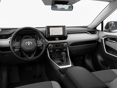 New 2025 Toyota RAV4 XLE image 87
