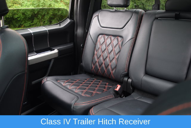 Used 2018 Ford F150 Lariat w/ Equipment Group 502A Luxury AWD/4WD image 15