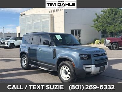 Used 2022 Land Rover Defender 110 S
