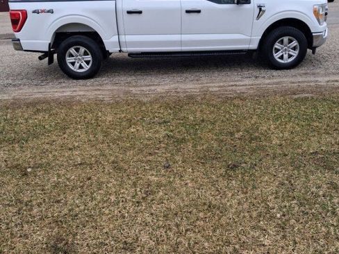 Used 2022 Ford F150 XLT w/ Equipment Group 301A Mid image 3