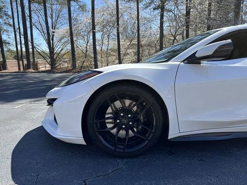 Used 2025 Chevrolet Corvette Z06 w/ Battery Protection Package image 10