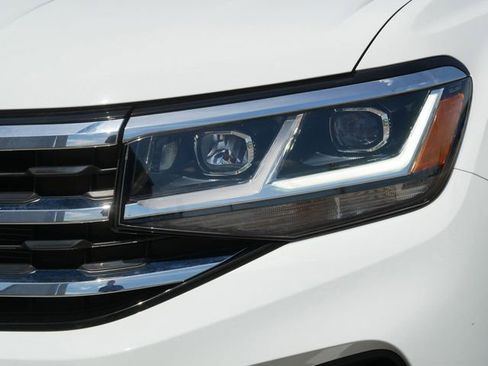 Certified 2023 Volkswagen Atlas SE AWD/4WD image 10