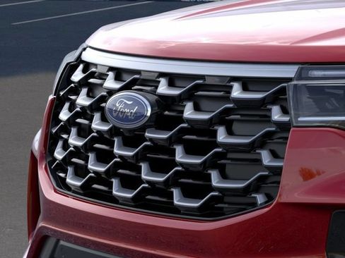 New 2026 Ford Explorer Platinum w/ LUX Leather Package AWD/4WD image 20
