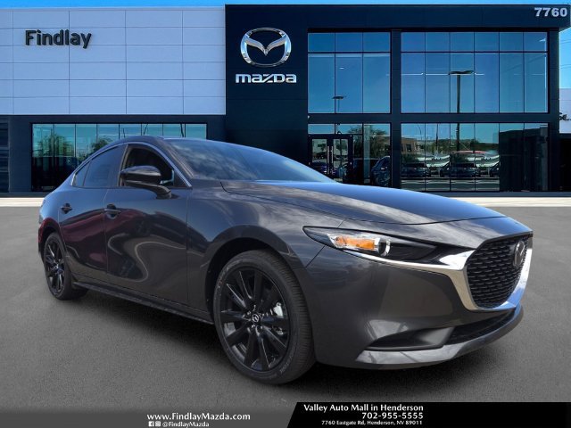 New 2026 MAZDA MAZDA3 s Sport FWD image 1