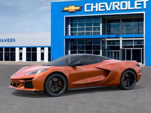 New 2026 Chevrolet Corvette E-Ray image 2
