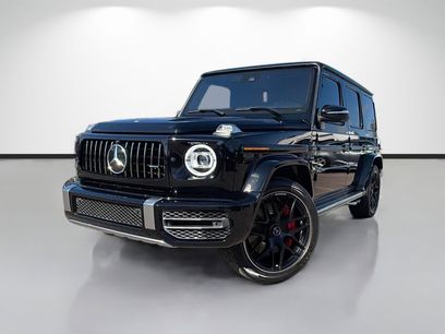 Used 2021 Mercedes-Benz G 63 AMG 4MATIC