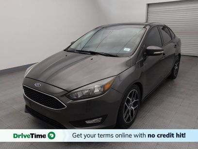 Used 2018 Ford Focus SEL