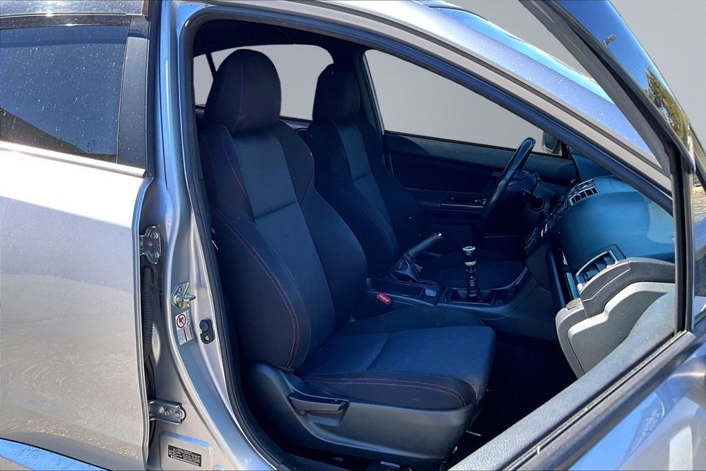Used 2018 Subaru WRX AWD/4WD image 15