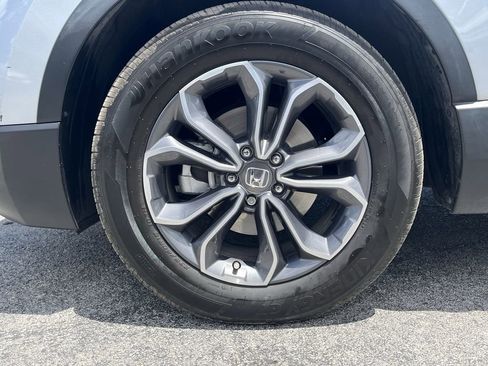 Used 2021 Honda CR-V EX-L image 12