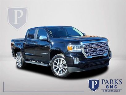 Certified 2022 GMC Canyon Denali