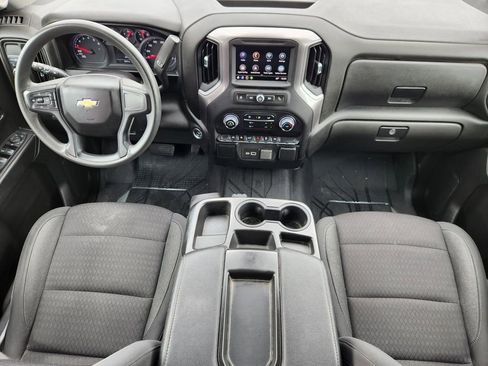 Used 2022 Chevrolet Silverado 1500 Custom RWD image 25