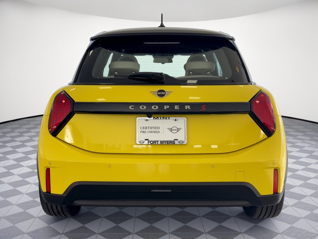 Used 2026 MINI Cooper S FWD image 11