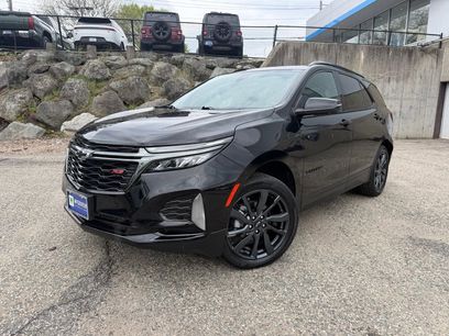 Used 2023 Chevrolet Equinox RS w/ RS Leather Package