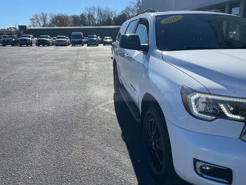 Used 2019 Toyota Sequoia TRD Sport w/ TRD Sport Premium Package image 2