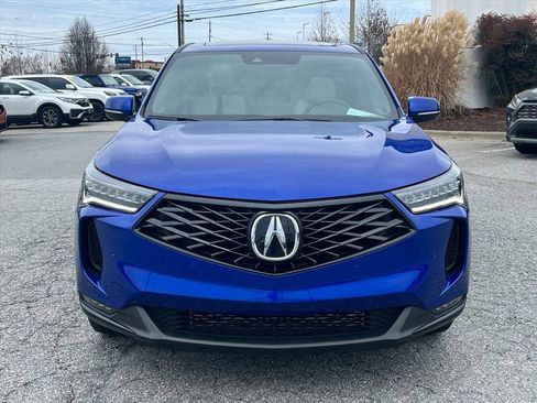 Certified 2025 Acura RDX A-Spec image 6