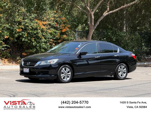 Used 2015 Honda Accord LX image 1