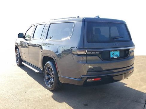 New 2026 Jeep Grand Wagoneer L Limited w/ Convenience Group I AWD/4WD image 3