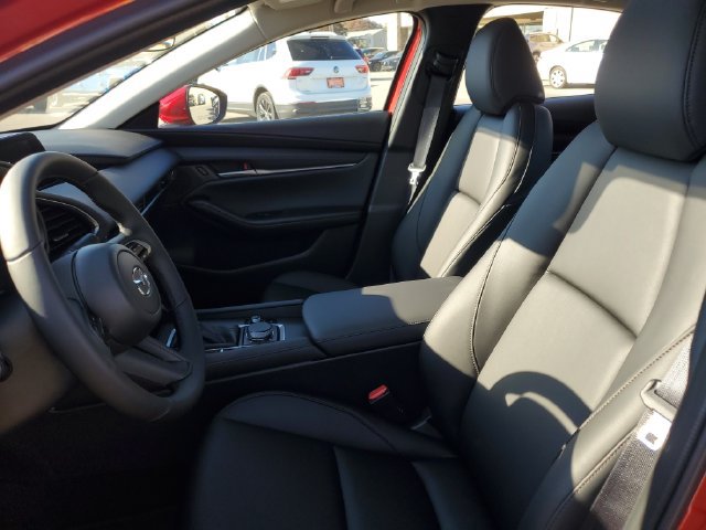 New 2026 MAZDA MAZDA3 2.5 S Sedan w/ Preferred Pkg FWD image 5