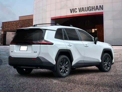 New 2026 Toyota RAV4 XLE Premium FWD image 5