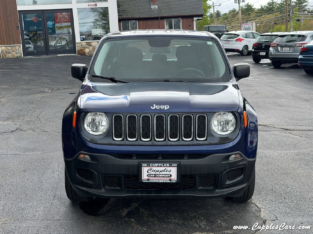 Used 2016 Jeep Renegade Sport w/ Power & Air Group AWD/4WD image 30