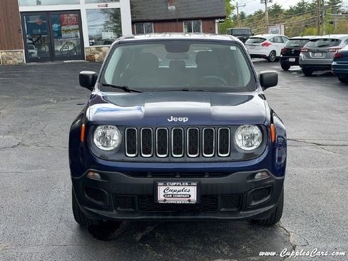 Used 2016 Jeep Renegade Sport w/ Power & Air Group AWD/4WD image 30