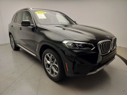 Certified 2024 BMW X3 xDrive30i w/ Premium Package AWD/4WD image 2