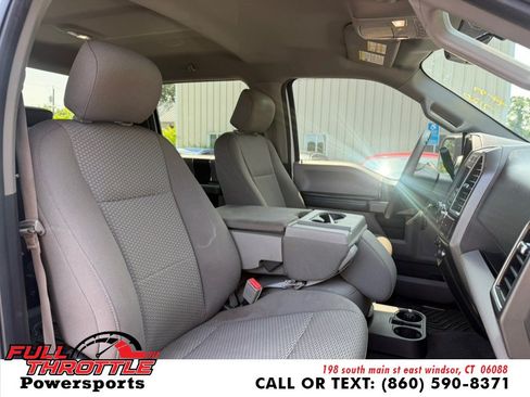 Used 2018 Ford F150 XLT AWD/4WD image 12
