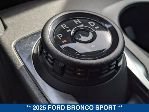 New 2025 Ford Bronco Sport Outer Banks image 32