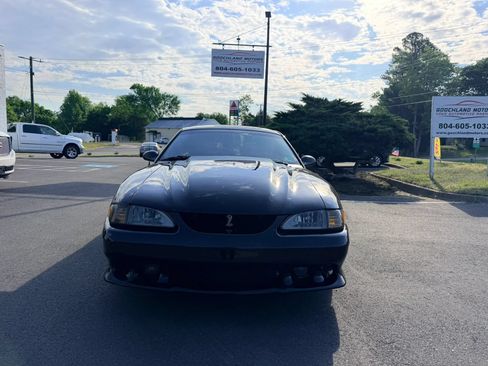 Used 1998 Ford Mustang Cobra RWD image 5