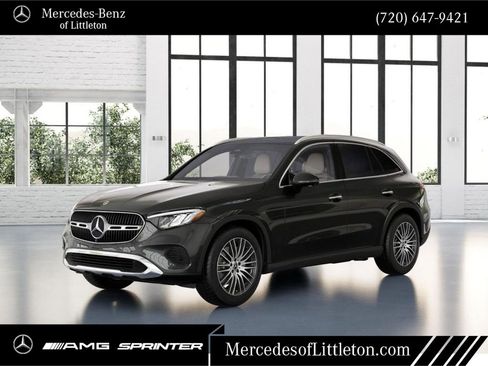 New 2026 Mercedes-Benz GLC 300 4MATIC image 39