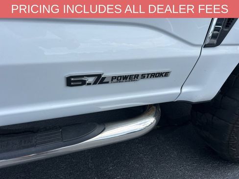 Used 2023 Ford F250 XL w/ XL Off-Road Package AWD/4WD image 20