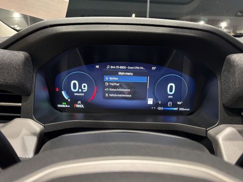 Certified 2025 Ford Explorer Active w/ Active Comfort Package image 33