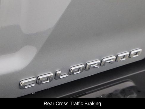 Used 2023 Chevrolet Colorado Trail Boss w/ Technology Package image 34