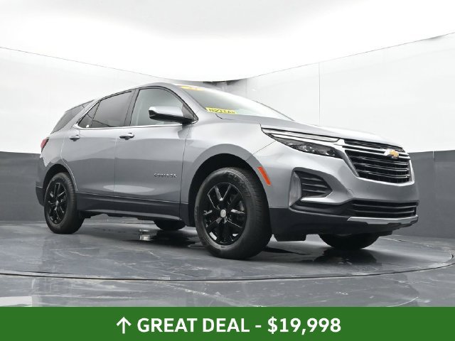Used 2024 Chevrolet Equinox LT AWD/4WD image 49