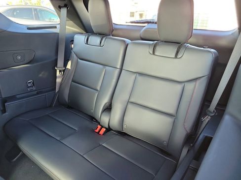 New 2026 Ford Explorer ST w/ Sun And Sound Package AWD/4WD image 11