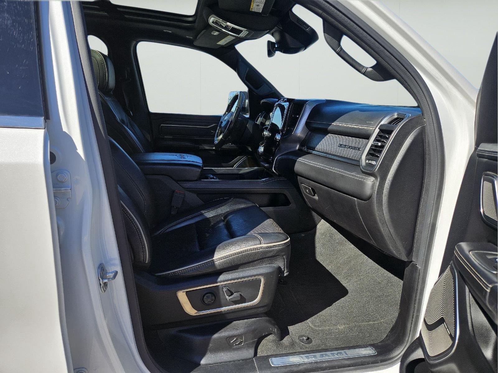 Used 2020 RAM 1500 Limited AWD/4WD image 23