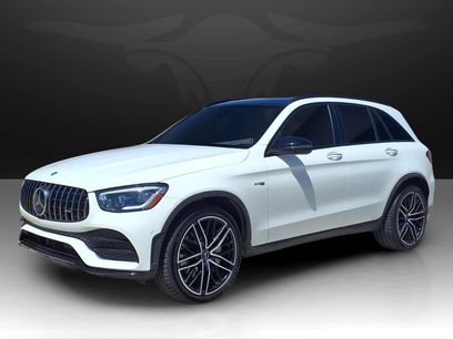 Used 2021 Mercedes-Benz GLC 43 AMG 4MATIC