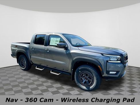 Certified 2026 Nissan Frontier PRO-4X w/ Pro Premium Package AWD/4WD image 2