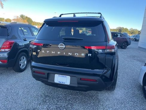 New 2025 Nissan Pathfinder SV image 25