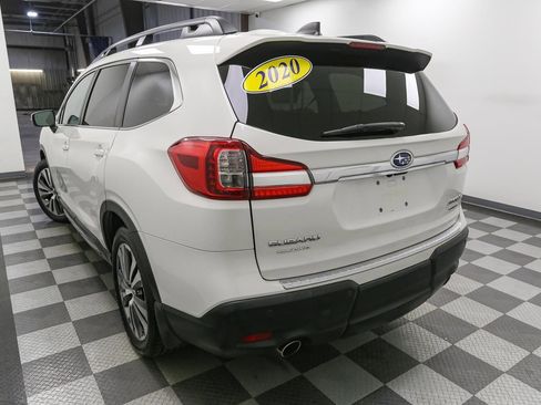 Used 2020 Subaru Ascent Limited w/ Technology Package image 9